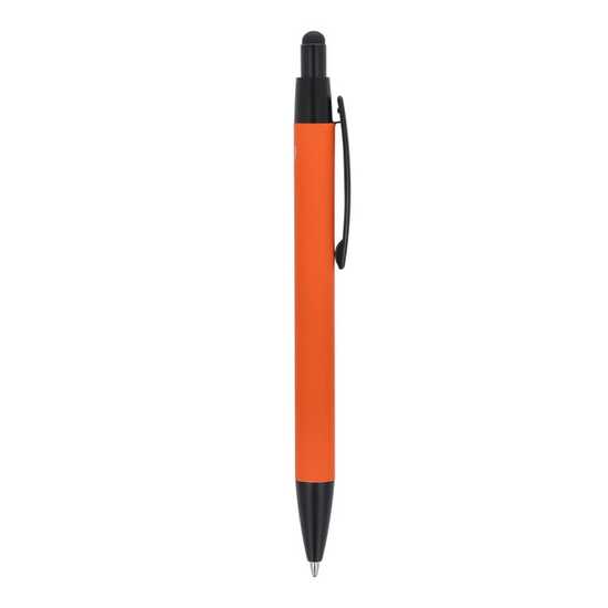 Kugelschreiber Alaska Softtouch mit Stylus R-AL