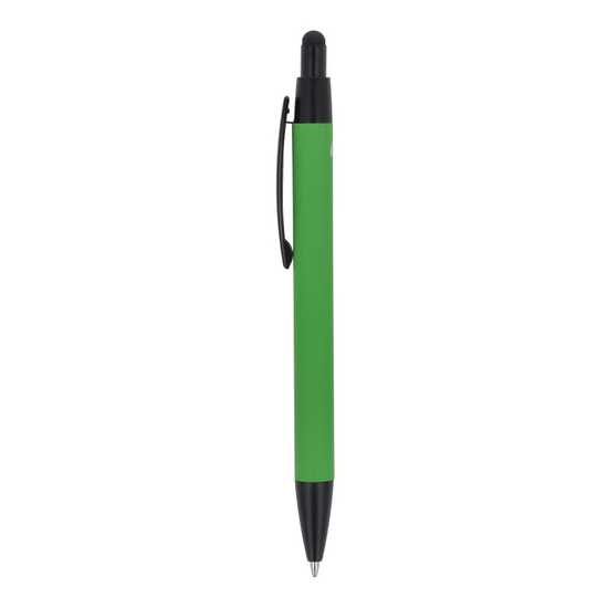 Kugelschreiber Alaska Softtouch mit Stylus R-AL