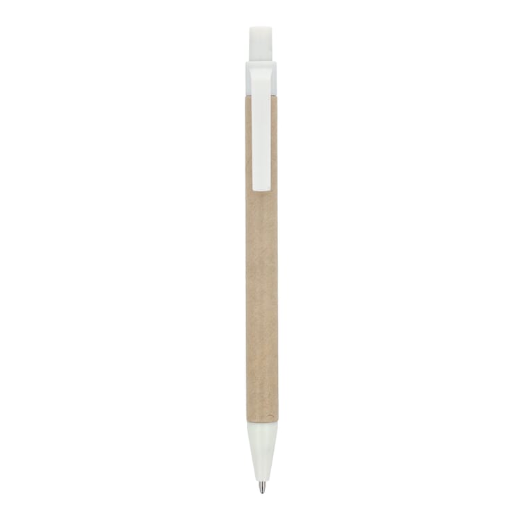 Papierkugelschreiber