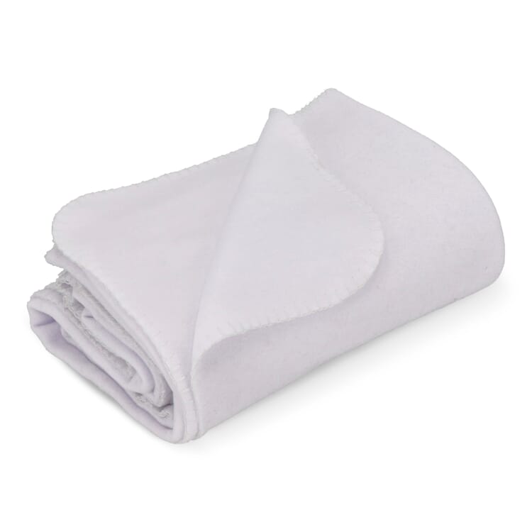 Polarfleece-Decke OEKO-TEX®  Sublimation 130 x 170 cm 290 g/m²