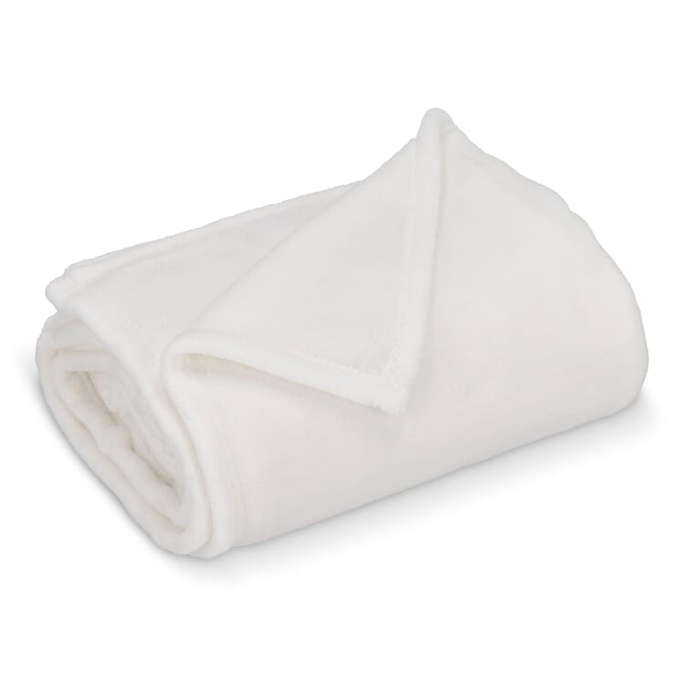 Korallenfleece-Decke OEKO-TEX®  Sublimation 130 x 170 cm 270 g/m²