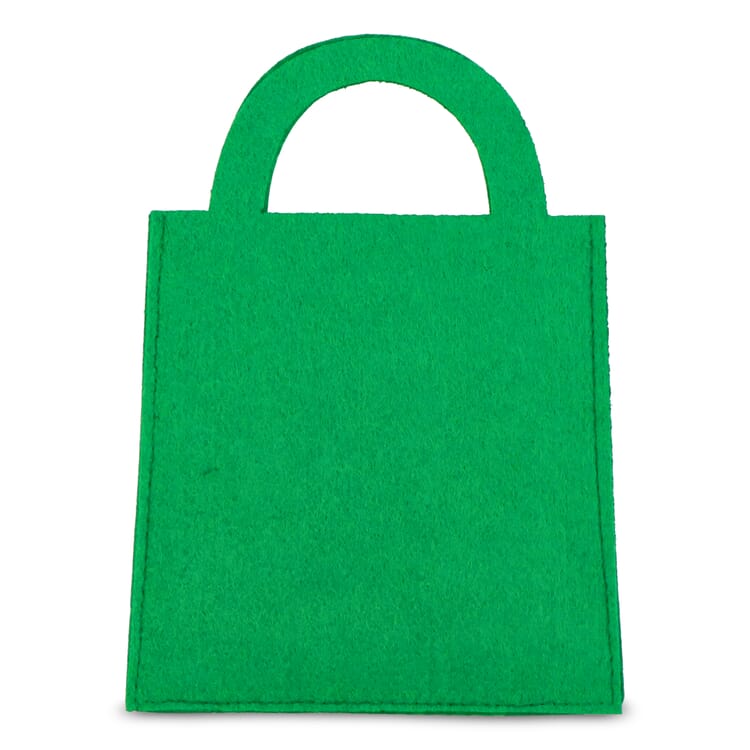 Filz-Geschenktüte 15 x 21 cm