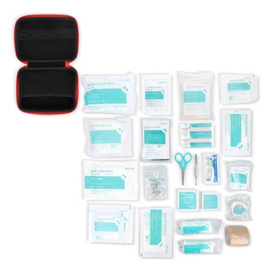 Erste-Hilfe-Set 40-teilig Andes