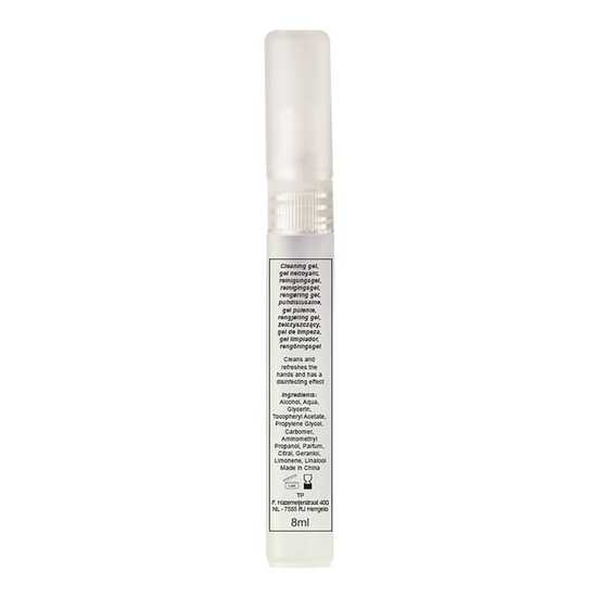Reinigungsspray für die Hände 8ml