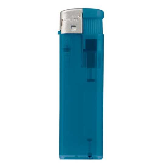 Torpedo Transparent Feuerzeug