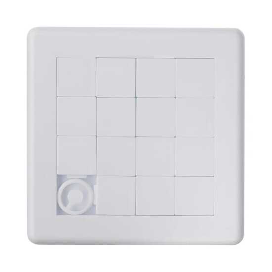 Schiebepuzzel
