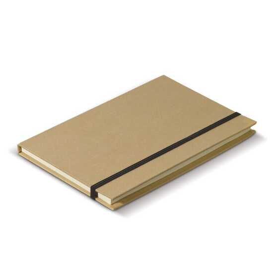 Karton Notizbuch A5