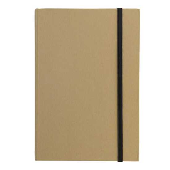 Karton Notizbuch A5