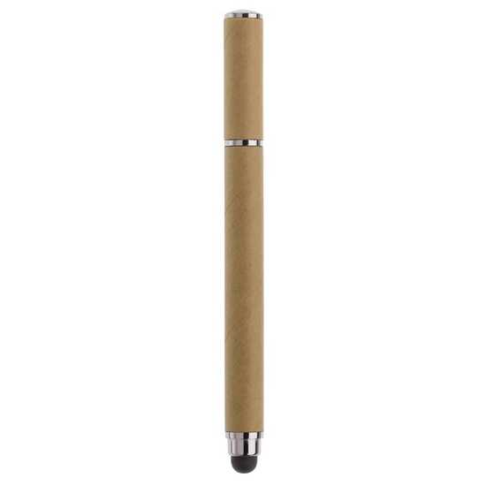 Karton Notizbuch A6 + Stift