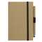 Karton Notizbuch A6 + Stift