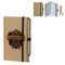 Karton Notizbuch A6 + Stift