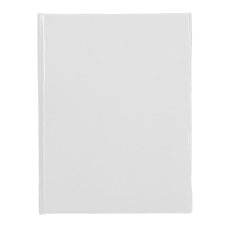 Notizbuch mit festem Umschlag