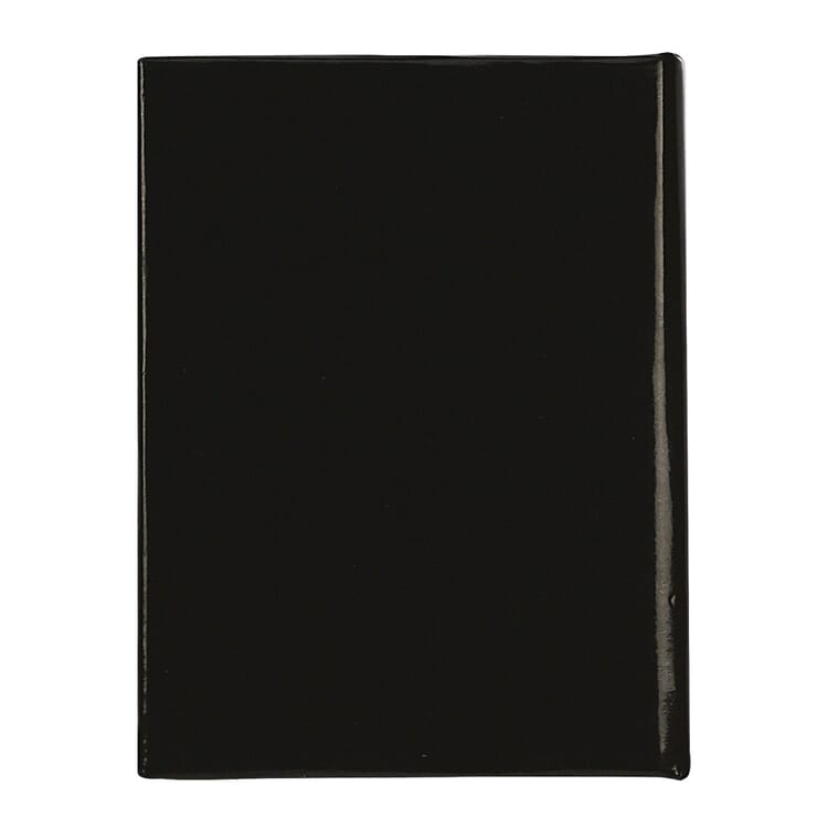 Notizbuch mit festem Umschlag