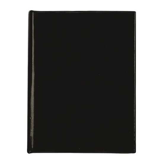Notizbuch mit festem Umschlag