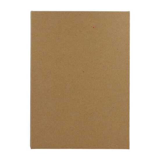 Briefpapier-Set aus Recycling-Papier