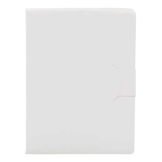 Notizbuch mit Haftnotizen