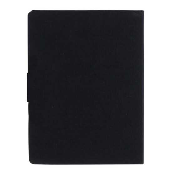 Notizbuch mit Haftnotizen