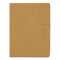 Notizbuch mit Haftnotizen