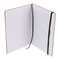 Notizbuch aus Karton mit runden Ecken A6