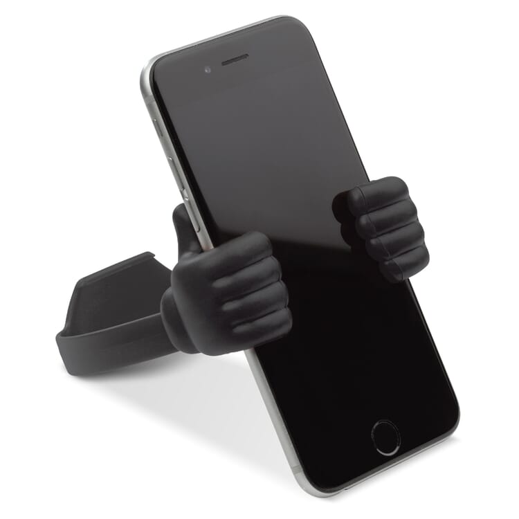 Smartphone-Ständer Hände