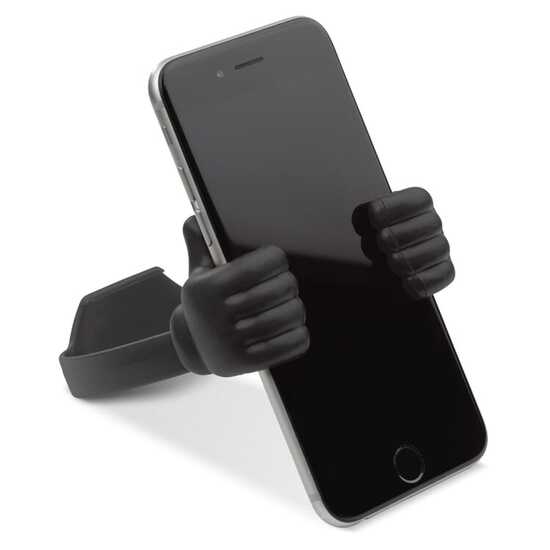 Smartphone-Ständer Hände