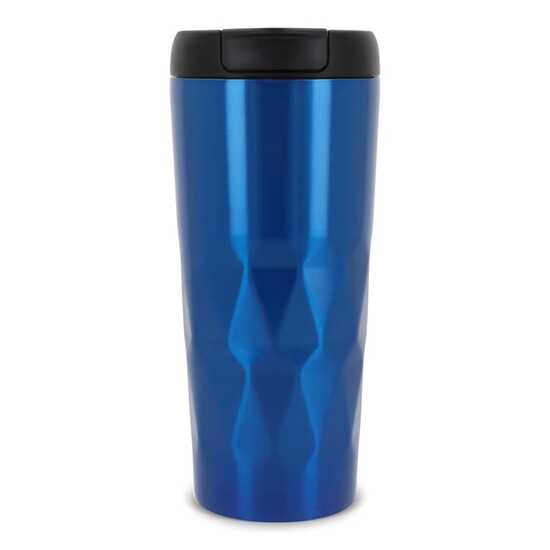 Isolierbecher Diamantenmuster 450ml