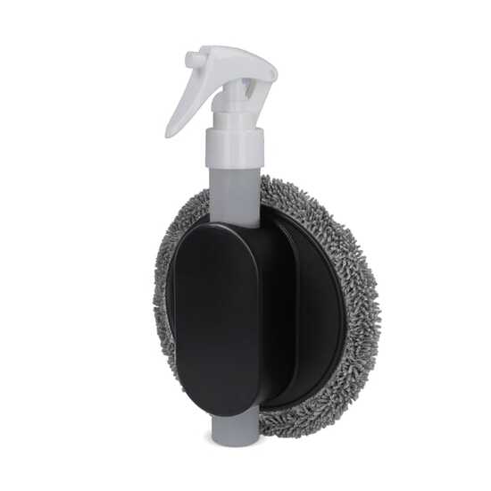 2-in-1-Spray und Reinigungstuch
