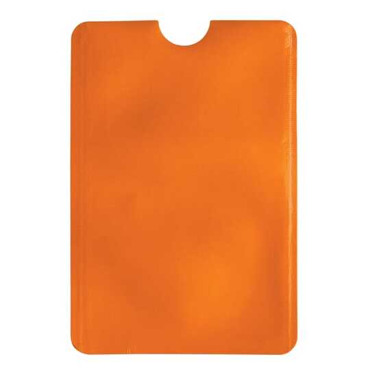 Kartenhalter Soft Anti Skim