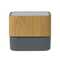 Speaker bamboo square 3W