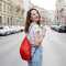 Rucksack aus Polyester 210D