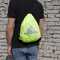 Rucksack aus Polyester 210D