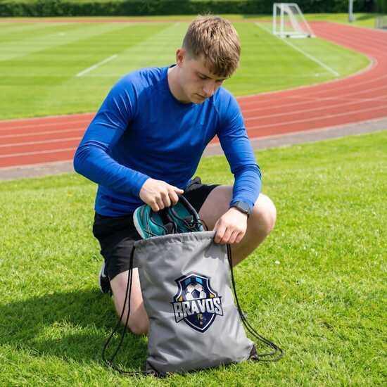 Rucksack aus Polyester 210D