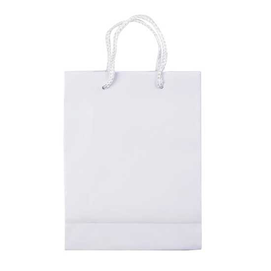 Laminierte Papiertasche, klein