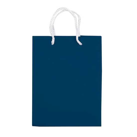 Laminierte Papiertasche, klein