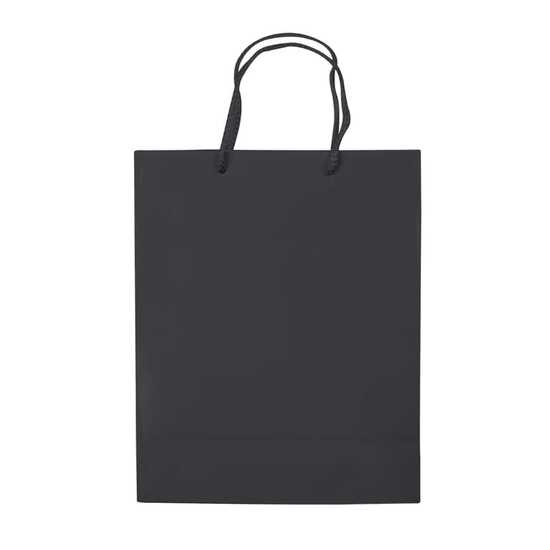 Laminierte Papiertasche, mittel