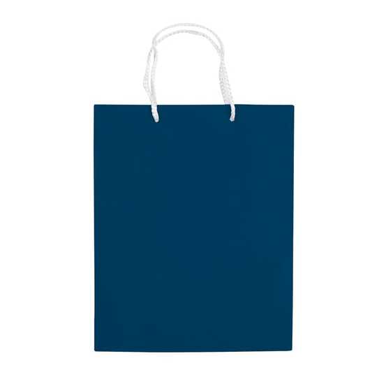 Laminierte Papiertasche, mittel