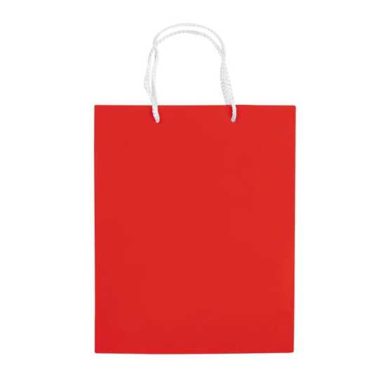 Laminierte Papiertasche, mittel