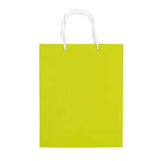 Laminierte Papiertasche, mittel