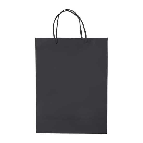 Laminierte Papiertasche, groß