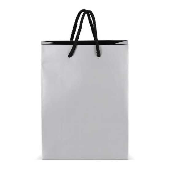 Papier Geschenktasche 18 x 8 x 24cm 200g/m²