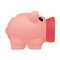 Kleines Sparschwein