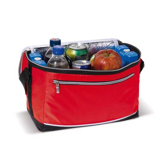 Schultertasche mit Kühlfunktion 30.5 x 17 x 19 cm