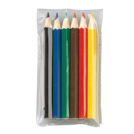 Buntstifte im Etui
