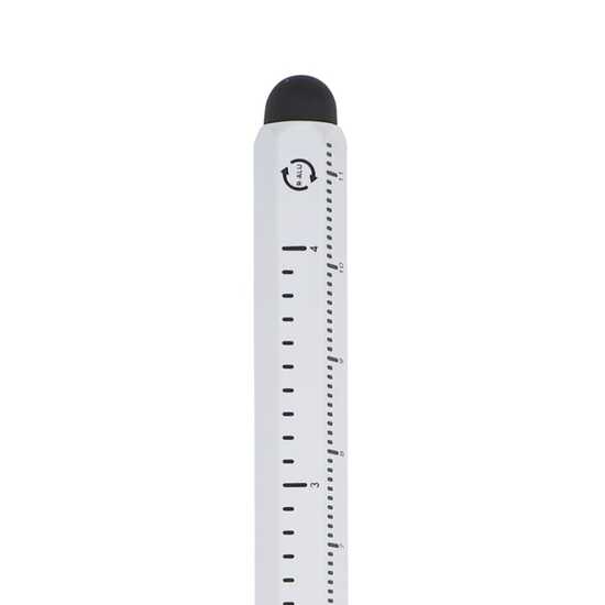 Langlebiger Bleistift & Lineal R-AL