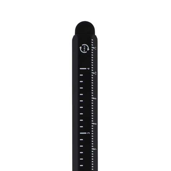 Langlebiger Bleistift & Lineal R-AL