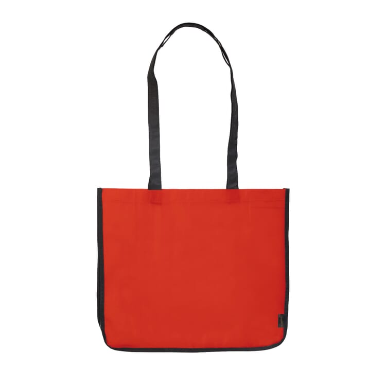 Einkaufstasche im Querformat PP Non-Woven 120g/m²