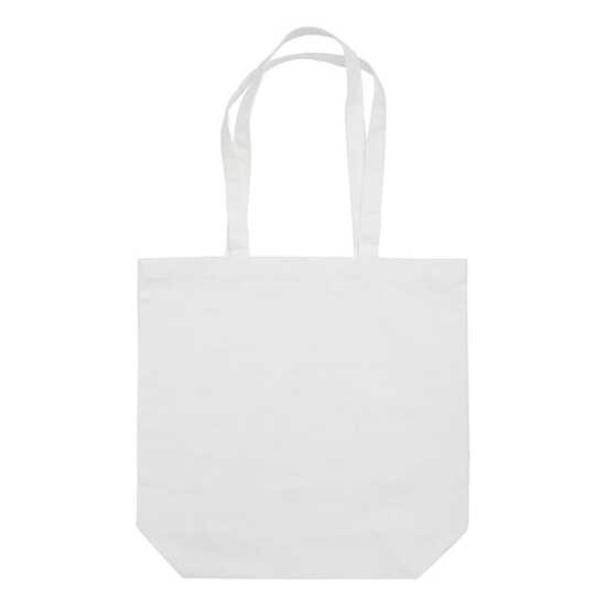 Umhängetasche canvas 250g/m² 41x12x43cm