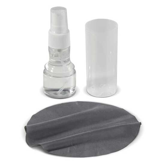 Displayreiniger mit Mikrofasertuch 30ml