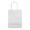 Kleine Papiertasche im Eco Look 120g/m²