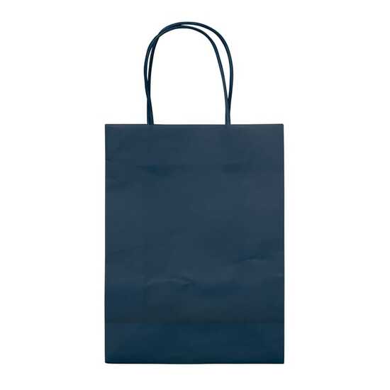 Kleine Papiertasche im Eco Look 120g/m²
